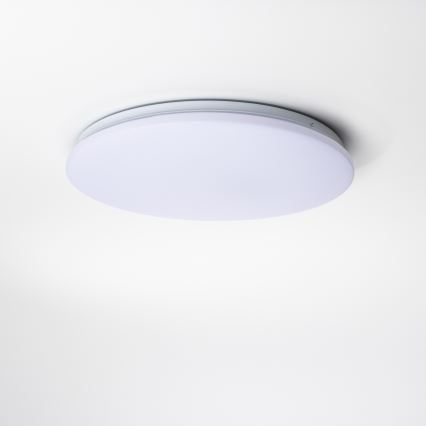 Brilagi - Lámpara de techo LED regulable SMART LED/24W/230V Ø 38 cm 3000-6000K Wi-Fi Tuya Beacon + control remoto