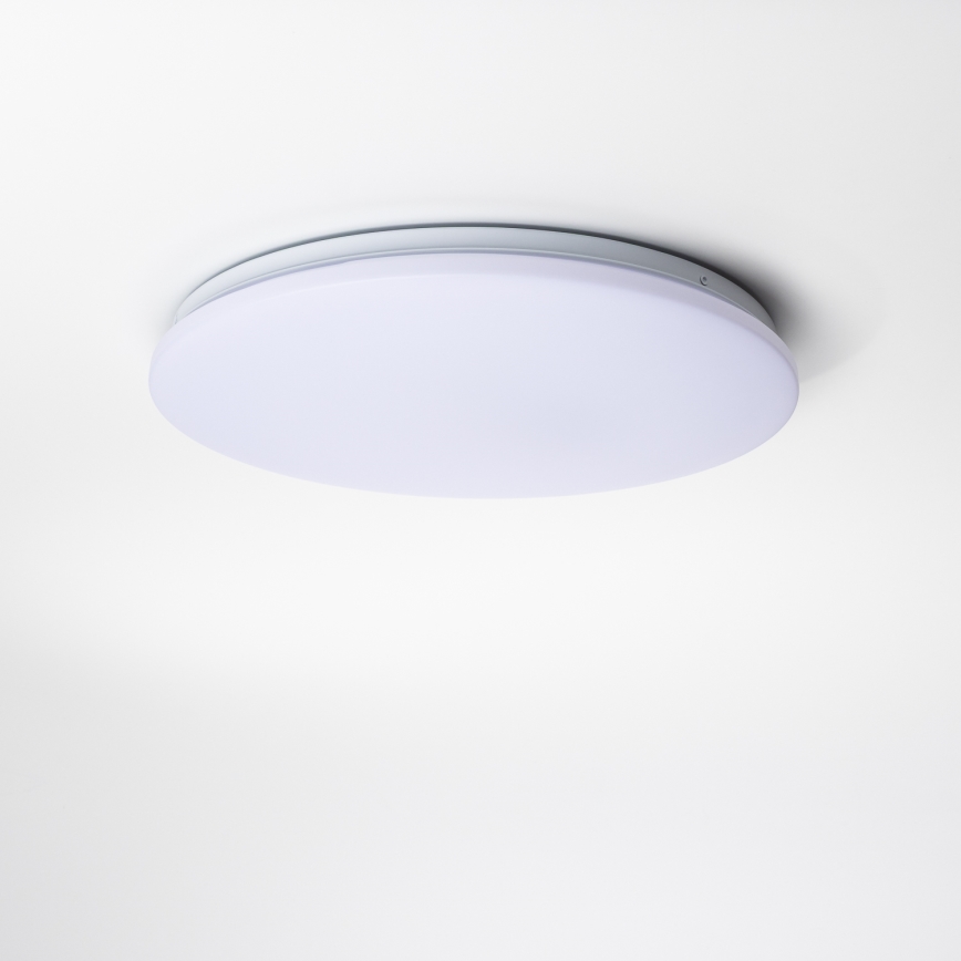 Brilagi - Lámpara de techo LED regulable SMART LED/24W/230V Ø 38 cm 3000-6000K Wi-Fi Tuya Beacon + control remoto