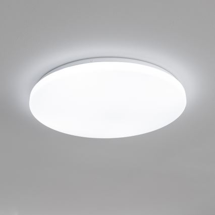 Brilagi - Lámpara de techo LED regulable SMART LED/24W/230V Ø 38 cm 3000-6000K Wi-Fi Tuya Beacon + control remoto