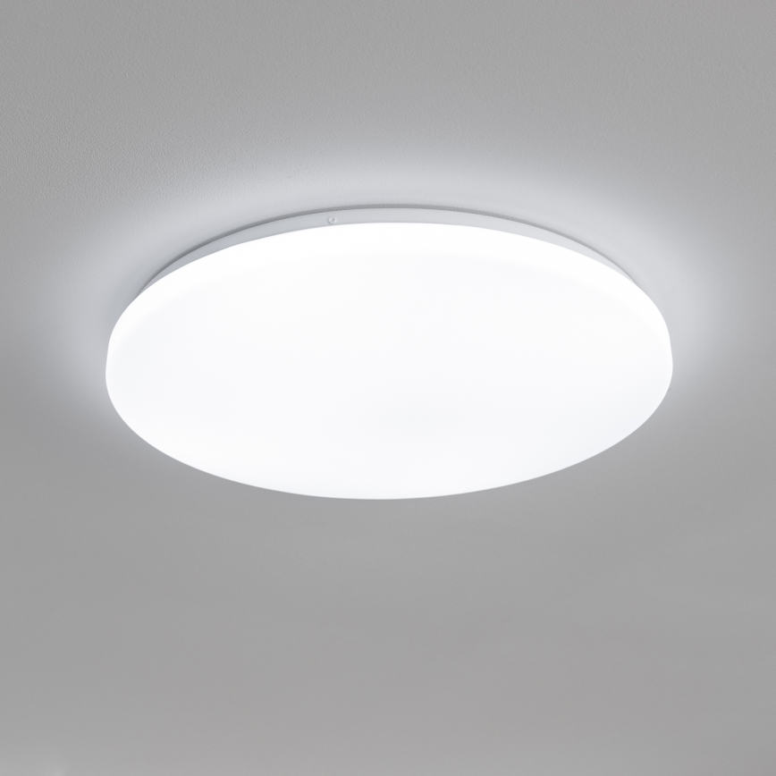 Brilagi - Lámpara de techo LED regulable SMART LED/24W/230V Ø 38 cm 3000-6000K Wi-Fi Tuya Beacon + control remoto