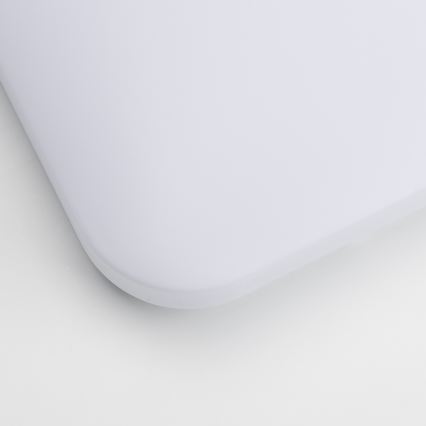 Brilagi - Luminaria de techo LED regulable inteligente, 36W, 230V, 53 x 53 cm, 3000–6000K, Wi-Fi Tuya Beacon + control remoto