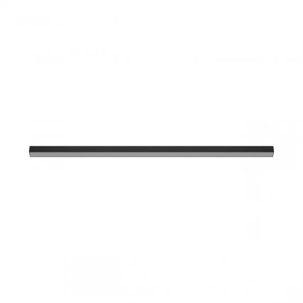 Brilagi - Plafón LED de superficie FULLDAY LED/20/30/40W/230V 2700/4000/6000K 120 cm UGR19 negro