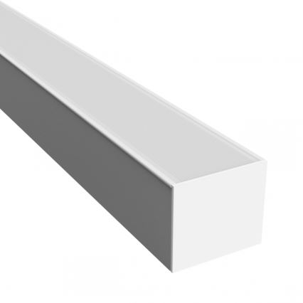 Brilagi - Luminaria LED de superficie para techo FULLDAY LED/20/30/40W/230V 2700/4000/6000K 120 cm UGR19 blanca