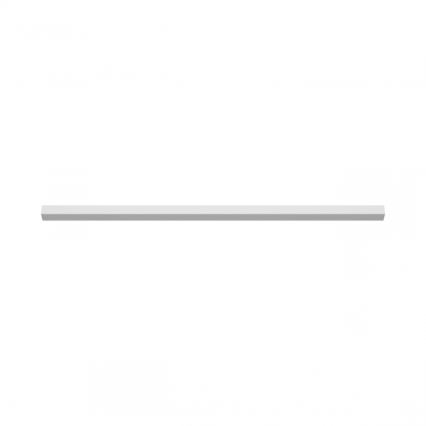 Brilagi - Luminaria LED de superficie para techo FULLDAY LED/20/30/40W/230V 2700/4000/6000K 120 cm UGR19 blanca