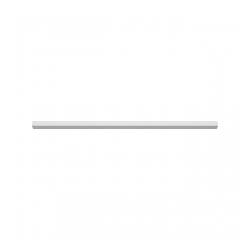 Brilagi - Luminaria LED de superficie para techo FULLDAY LED/20/30/40W/230V 2700/4000/6000K 120 cm UGR19 blanca