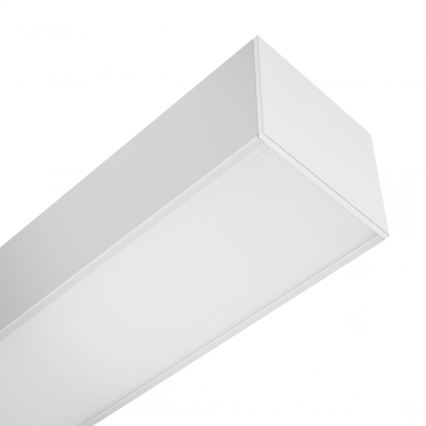 Brilagi - Plafón LED de techo de montaje en superficie FULLDAY LED/10/15/20W/230V 2700/4000/6000K 60 cm UGR19 blanco