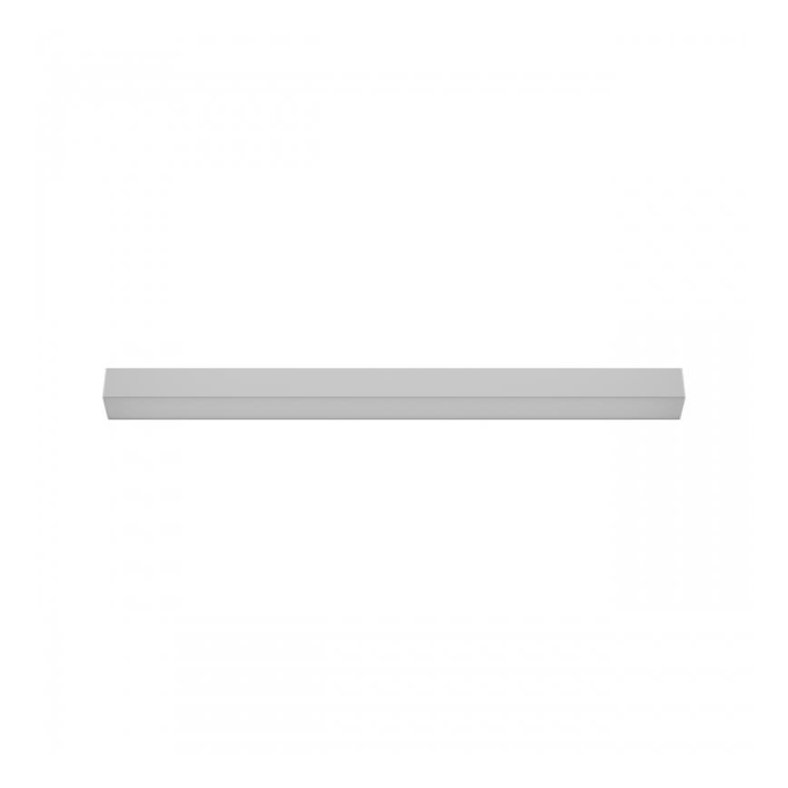 Brilagi - Plafón LED de techo de montaje en superficie FULLDAY LED/10/15/20W/230V 2700/4000/6000K 60 cm UGR19 blanco