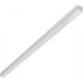 Brilagi - Luminaria LED de superficie para techo FULLDAY LED/20/30/40W/230V 2700/4000/6000K 120 cm UGR<19 blanca