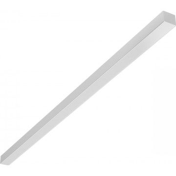 Brilagi - Luminaria LED de superficie para techo FULLDAY LED/20/30/40W/230V 2700/4000/6000K 120 cm UGR<19 blanca