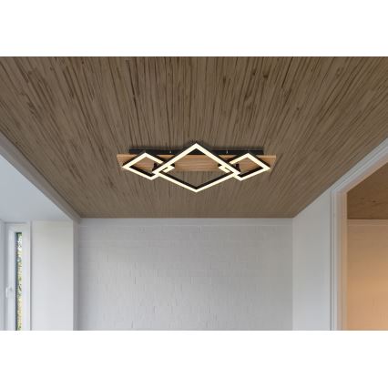 Brilagi - Luminaria LED de techo AXIS I LED/24W/230V