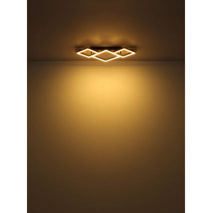 Brilagi - Luminaria LED de techo AXIS I LED/24W/230V