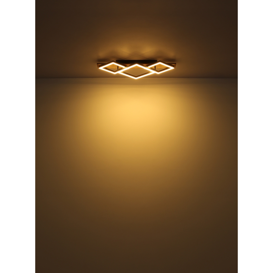 Brilagi - Luminaria LED de techo AXIS I LED/24W/230V