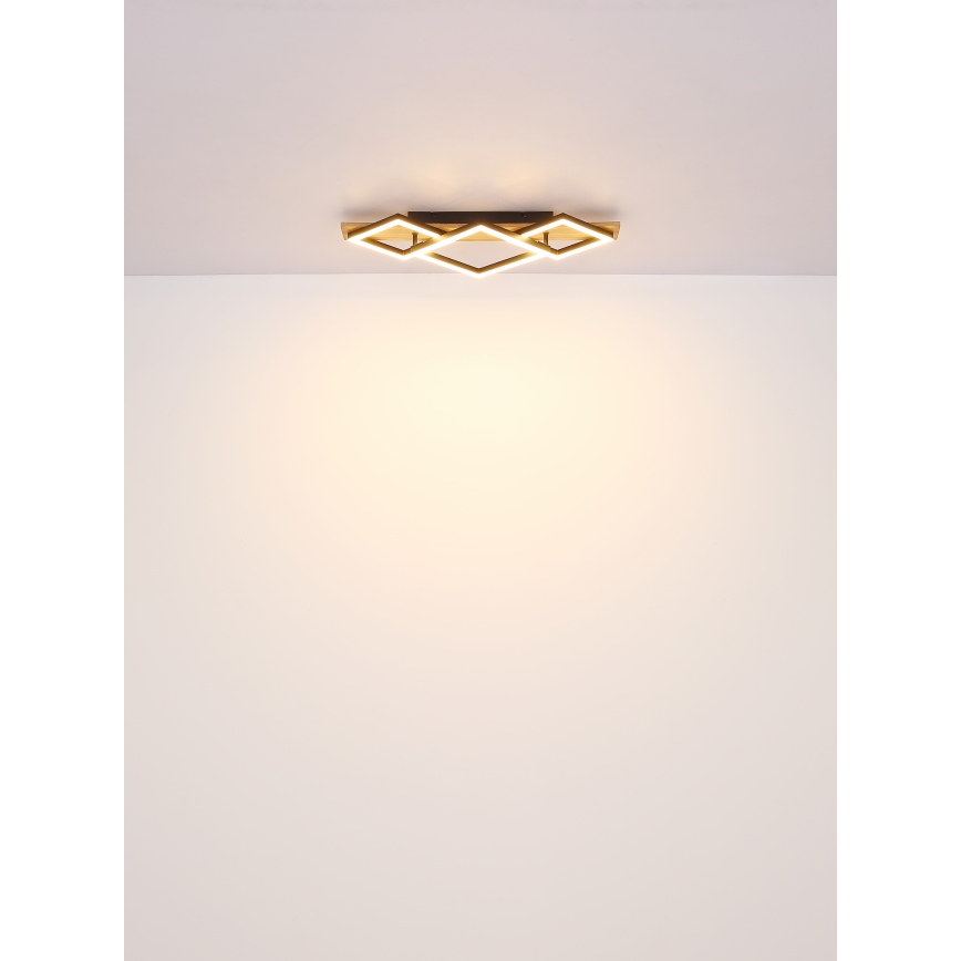 Brilagi - Luminaria LED de techo AXIS I LED/24W/230V