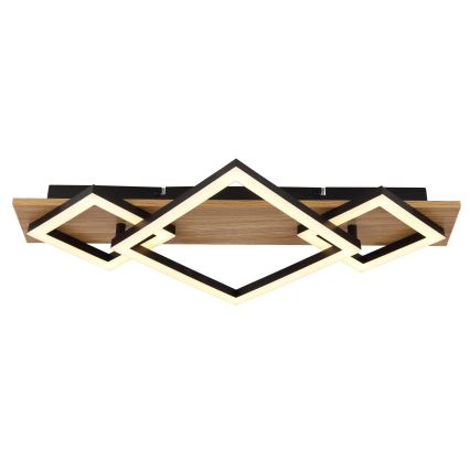 Brilagi - Luminaria LED de techo AXIS I LED/24W/230V