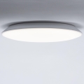 Brilagi - Luminaria LED de techo para baño VESTAS LED/12W/230V Ø 23 cm 3000K IP54