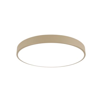 Brilagi - Plafón LED de techo POOL LED/60W/230V 3000/4500/6000K Ø 50 cm beige