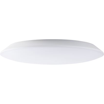 Brilagi - Lámpara de techo LED para baño con sensor VESTAS LED/18W/230V Ø 28 cm 3000K IP54