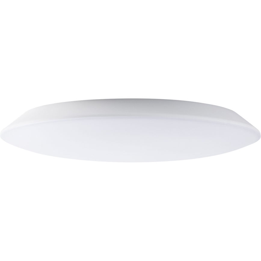 Brilagi - Lámpara de techo LED para baño con sensor VESTAS LED/18W/230V Ø 28 cm 3000K IP54