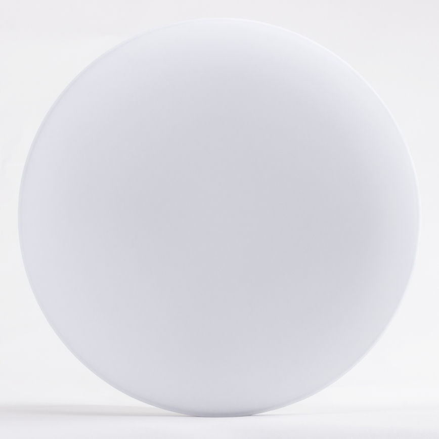 Brilagi - Lámpara de techo LED para baño con sensor VESTAS LED/18W/230V Ø 28 cm 3000K IP54