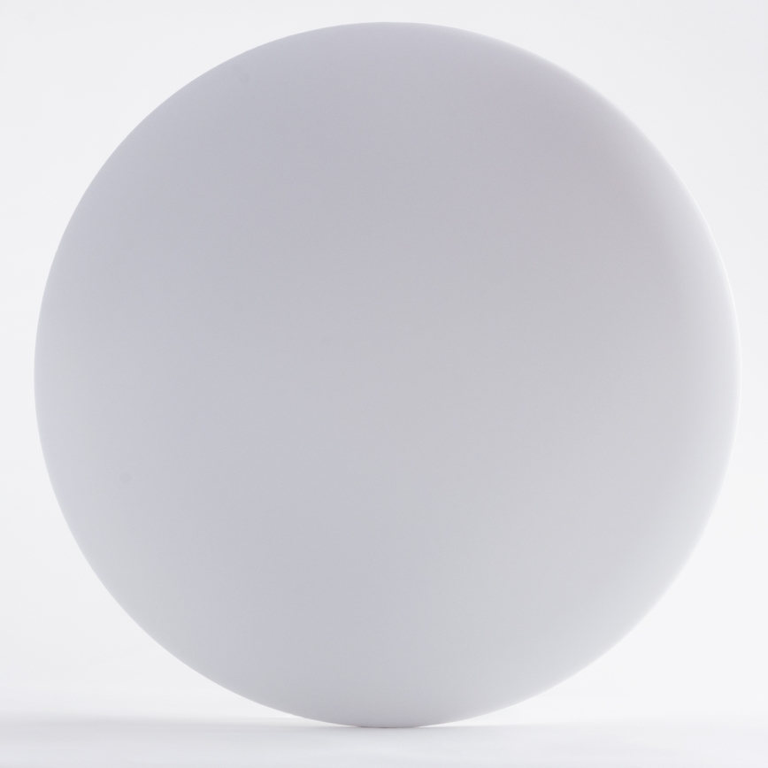 Brilagi - Luminaria LED de techo para baño con sensor VESTAS LED/28W/230V, diámetro 38 cm, 3000K, IP54