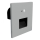 Brilagi - Luminaria LED para escalera con sensor de movimiento y de crepúsculo JACK LED/3W/230V 3000/4000/6500K IP65 gris