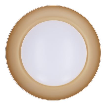 Plafón LED regulable ALVA LED/48W/230V 3000-6500K diámetro 51 cm blanco + mando a distancia