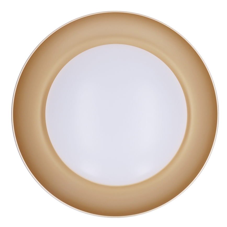 Plafón LED regulable ALVA LED/48W/230V 3000-6500K diámetro 51 cm blanco + mando a distancia