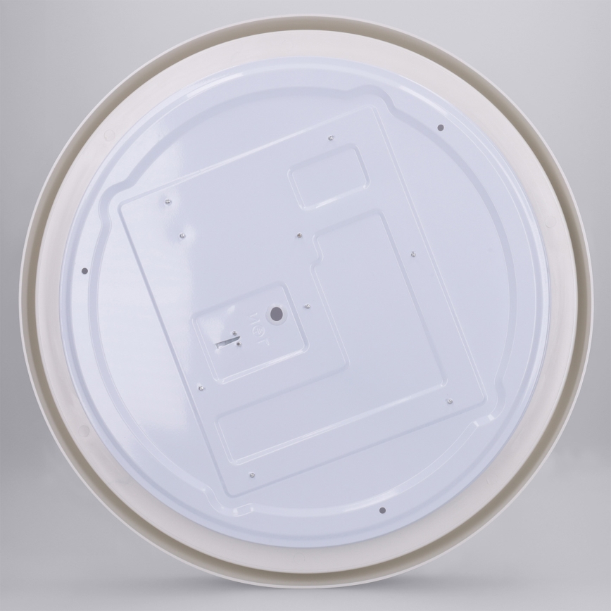 Brilagi - Luminaria de techo LED regulable MATTEO LED/48W/230V 3000-6500K Ø 41 cm verde + mando a distancia