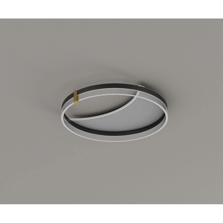 Brilagi - Luminaria de techo LED regulable SIRELI LED/47W/230V 3000-6000K diámetro 40 cm + mando a distancia