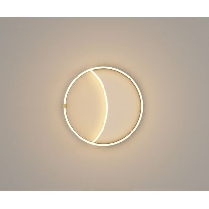 Brilagi - Luminaria de techo LED regulable SIRELI LED/47W/230V 3000-6000K diámetro 40 cm + mando a distancia
