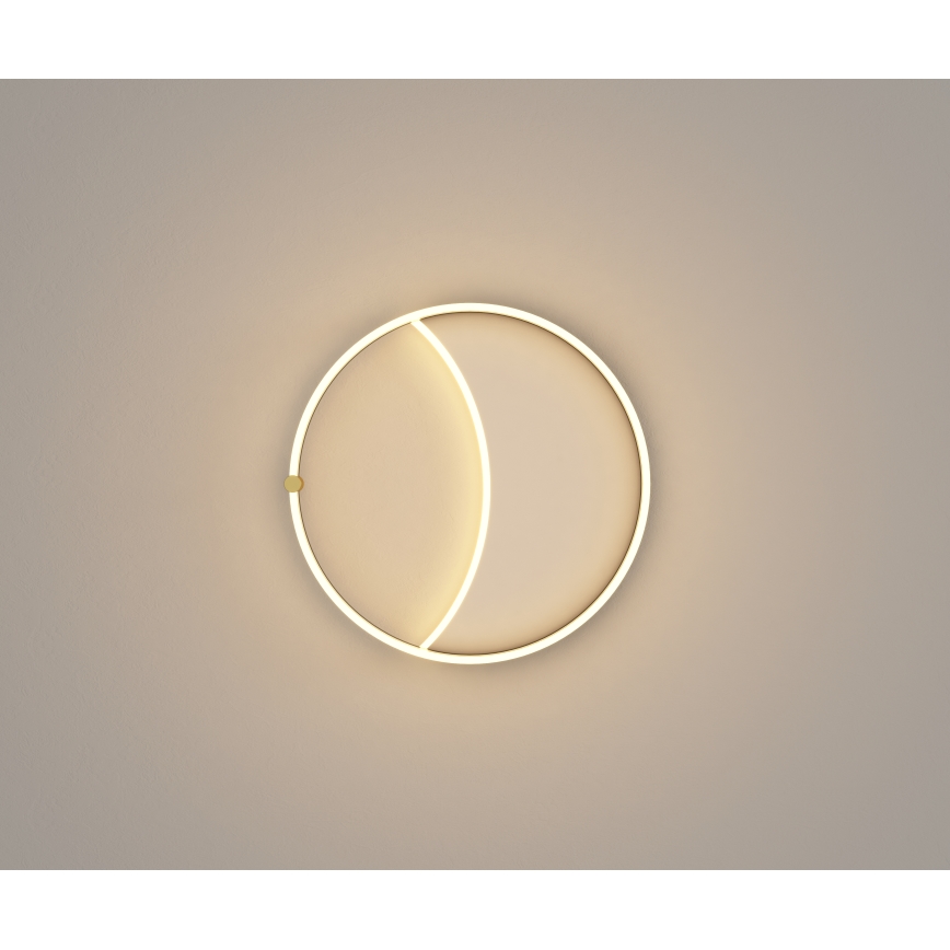 Brilagi - Luminaria de techo LED regulable SIRELI LED/47W/230V 3000-6000K diámetro 40 cm + mando a distancia