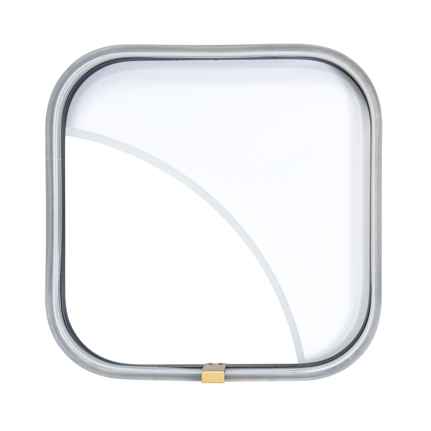 Brilagi - Luminaria de techo LED regulable SIRELI LED/56W/230V 3000-6000K 40x40 cm + mando a distancia