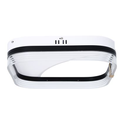 Brilagi - Luminaria de techo LED regulable SIRELI LED/56W/230V 3000-6000K 40x40 cm + mando a distancia
