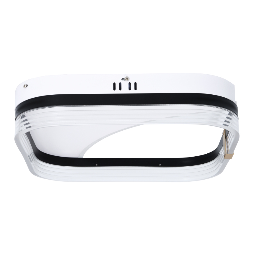 Brilagi - Luminaria de techo LED regulable SIRELI LED/56W/230V 3000-6000K 40x40 cm + mando a distancia