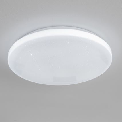 Brilagi - Luminaria regulable SMART STARS LED/24W/230V Ø 38 cm 2700-6500K Wi-Fi Tuya + mando a distancia