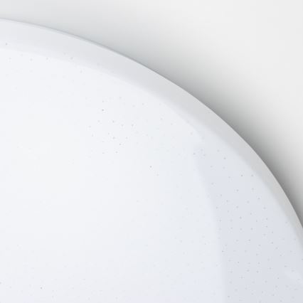 Brilagi - Luminaria regulable SMART STARS LED/24W/230V Ø 38 cm 2700-6500K Wi-Fi Tuya + mando a distancia