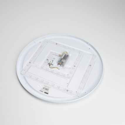 Brilagi - Luminaria regulable SMART STARS LED/24W/230V Ø 38 cm 2700-6500K Wi-Fi Tuya + mando a distancia