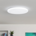 Brilagi - Luminaria LED regulable SMART STARS LED/36W/230V Ø48 cm 2700-6500K Wi-Fi Tuya + control remoto
