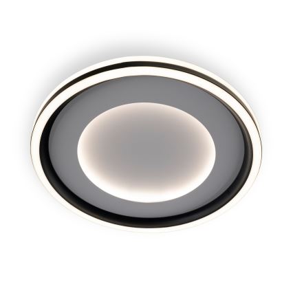 Brilagi - Luminaria de techo LED regulable TRIVARO LED/56W/230V 3000-6000K Ø 30 cm + mando a distancia