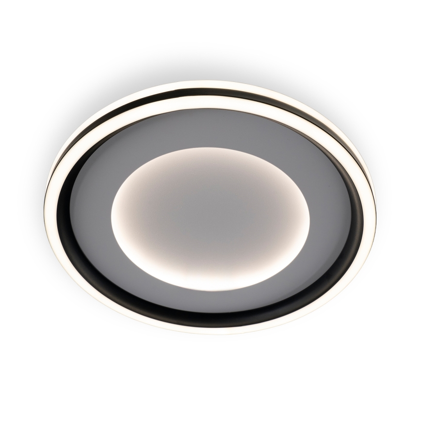 Brilagi - Luminaria de techo LED regulable TRIVARO LED/56W/230V 3000-6000K Ø 30 cm + mando a distancia