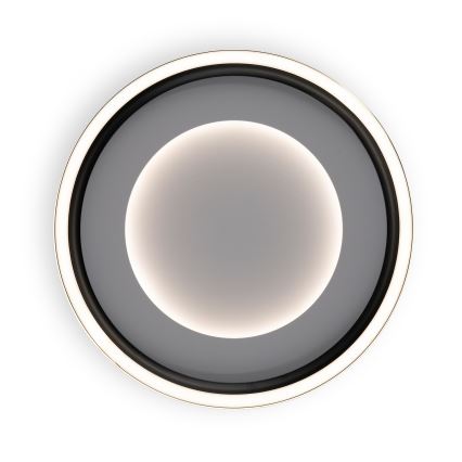 Brilagi - Luminaria de techo LED regulable TRIVARO LED/56W/230V 3000-6000K Ø 30 cm + mando a distancia