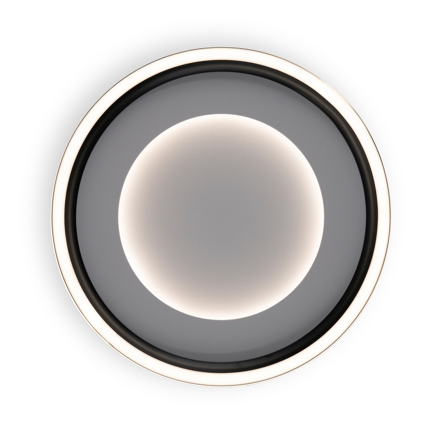 Brilagi - Luminaria de techo LED regulable TRIVARO LED/56W/230V 3000-6000K Ø 30 cm + mando a distancia