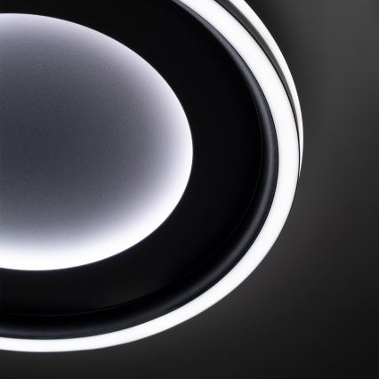 Brilagi - Luminaria de techo LED regulable TRIVARO LED/56W/230V 3000-6000K Ø 30 cm + mando a distancia