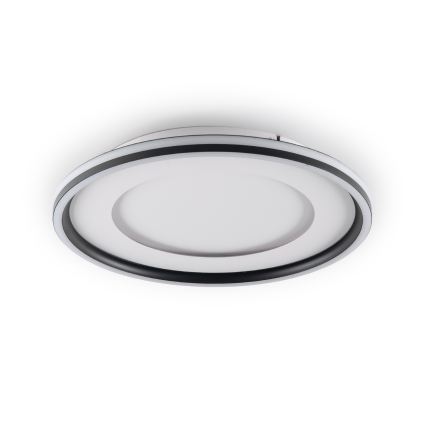 Brilagi - Lámpara de techo LED regulable TRIVARO LED/72W/230V 3000-6000K Ø 40 cm + mando a distancia