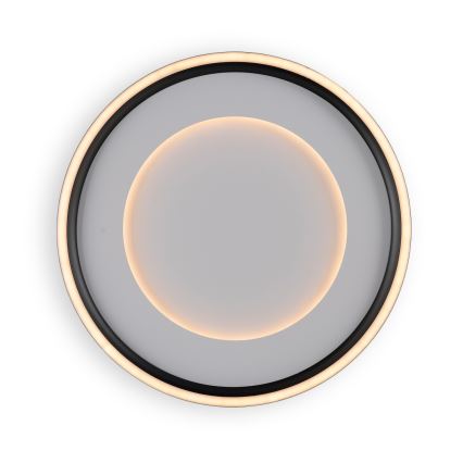 Brilagi - Lámpara de techo LED regulable TRIVARO LED/72W/230V 3000-6000K Ø 40 cm + mando a distancia