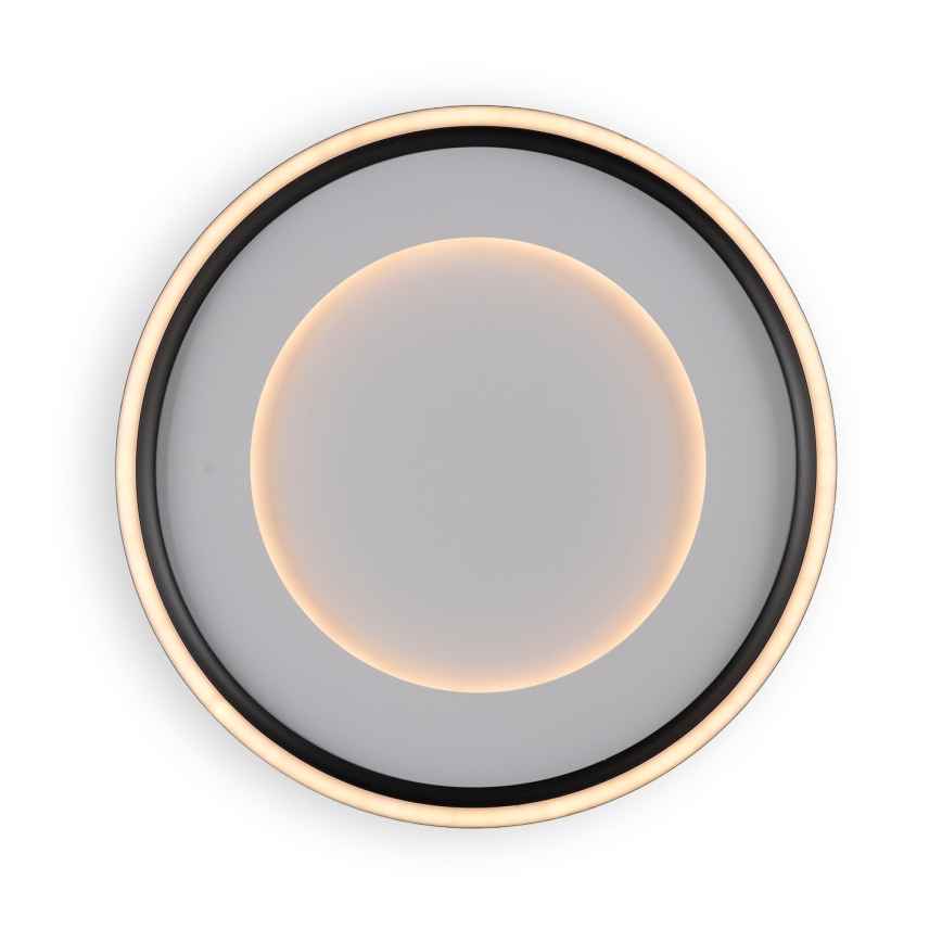 Brilagi - Lámpara de techo LED regulable TRIVARO LED/72W/230V 3000-6000K Ø 40 cm + mando a distancia