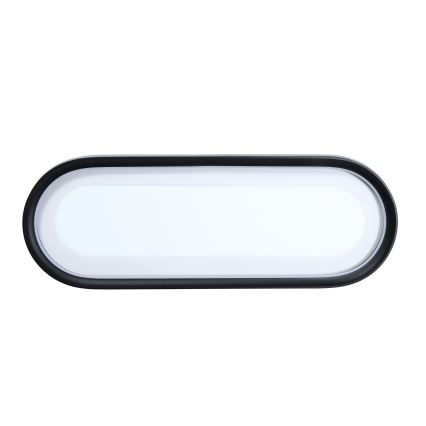 Brilagi - Plafón LED regulable TRIVARO LED/85W/230V 3000-6000K 20x60 cm + mando a distancia