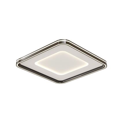 Brilagi - Lámpara de techo LED regulable TRIVARO LED/88W/230V 3000-6000K 40x40 cm + mando a distancia
