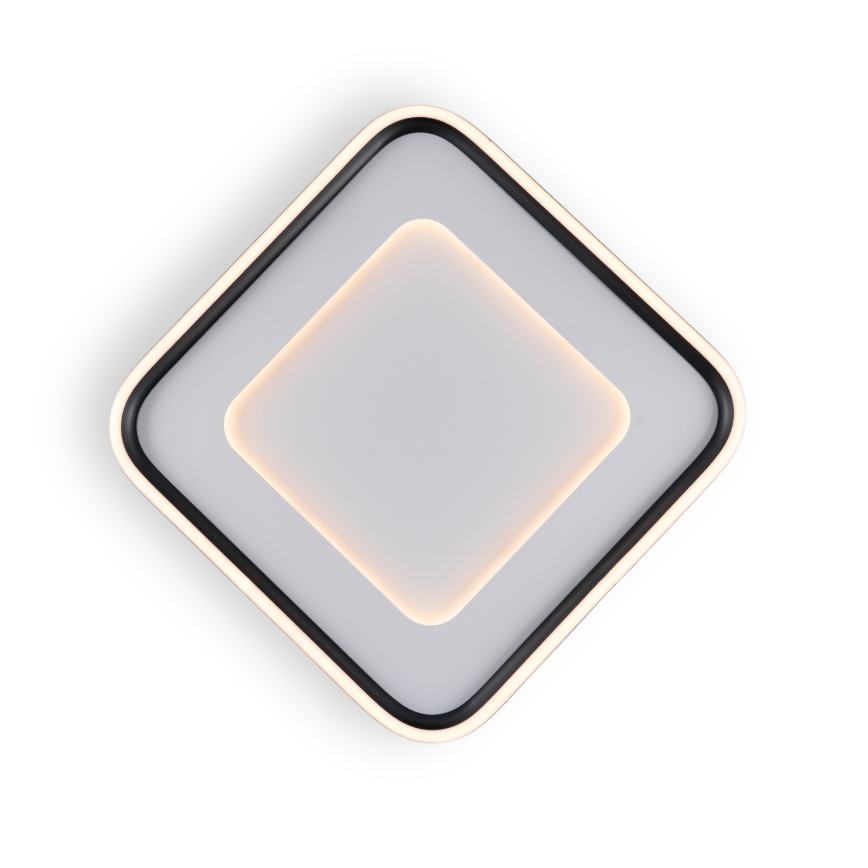 Brilagi - Lámpara de techo LED regulable TRIVARO LED/88W/230V 3000-6000K 40x40 cm + mando a distancia