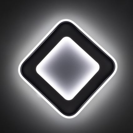 Brilagi - Lámpara de techo LED regulable TRIVARO LED/88W/230V 3000-6000K 40x40 cm + mando a distancia